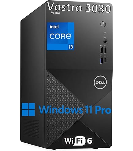 CPU DELL VOSTRO Amazon.com: Dell Vostro 3910 Desktop Computer | 12th Gen